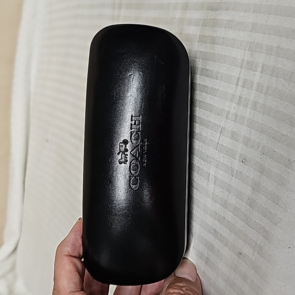 COACH 5449T5 DARK VINTAGE TORTOISE SUNGLASSES BFPM-11-156 - Picture 9 of 10